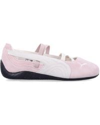PUMA - Platte Schoenen - Lyst
