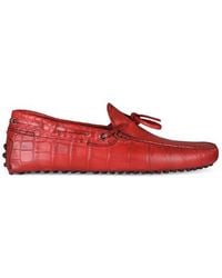 Tod's - Tod 's Lederbader - Lyst