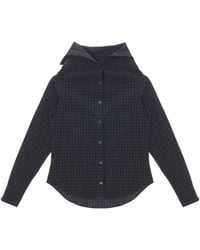 Our Legacy - Kaonashi Shirt - Lyst