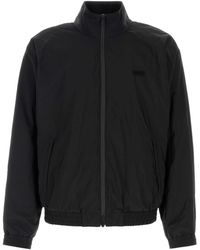 Ferragamo - Wool Blend Jacket - Lyst