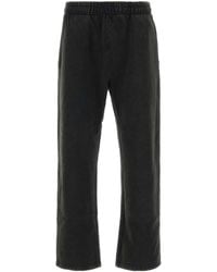 Entire studios - Straight Leg Sweatpant - Lyst