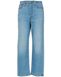 Levi's - Jeans Licht Denim - Lyst