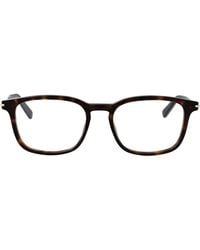 Gucci - Squared Optical Gg2129 O 002 - Lyst
