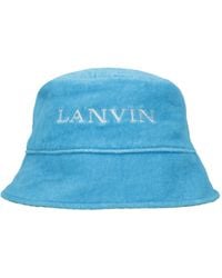 Lanvin - Hats Multi Colour - Lyst