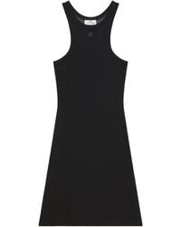 Courreges - Short Scuba Dress - Lyst