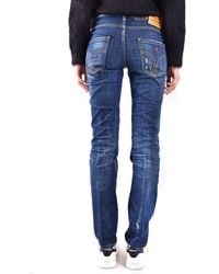 DSquared² - Dsquared2 Blue - Lyst