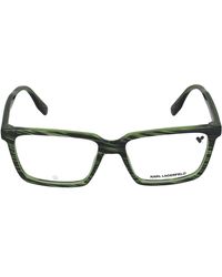 Karl Lagerfeld - KL6113 Brillen Männer - Lyst