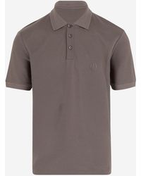 Giorgio Armani - Classic Polo T-Shirt - Lyst