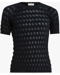 Dries Van Noten - Madeira 3712 M.K.Sweater - Lyst