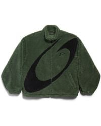 Balenciaga - Chaqueta Con Cremallera Loop Sports Icon - Lyst