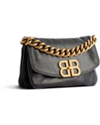 Balenciaga - Bb Soft Small Flap Bag - Lyst