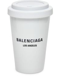 Balenciaga - Los Angeles Coffee Cup - Lyst