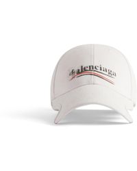 Balenciaga - Cappello da baseball Political Campaign - Lyst