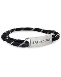 Balenciaga - Plate armband - Lyst
