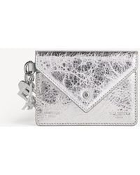 Balenciaga - Token Card Holder - Lyst