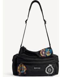 Balenciaga - Explorer Multipocket Weekender Small - Lyst