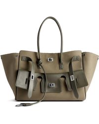 Balenciaga - Bel Air Carry All Bag Medium - Lyst