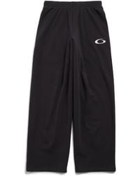 Balenciaga - Pantalón De Chándal Baggy - Lyst