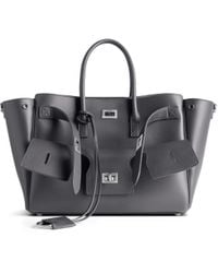 Balenciaga - Bel Air Carry All Bag Small - Lyst