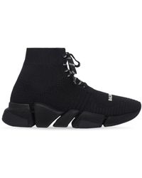 Balenciaga - Speed 2.0 lace-up sneaker - Lyst