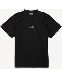 Balenciaga - Bodies Medium Fit T-shirt - Lyst