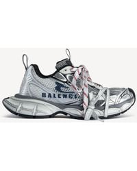 Balenciaga - 3Xl Split Logo Sneaker - Lyst