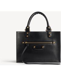 Balenciaga - Le City Sleek Tote Bag Medium - Lyst