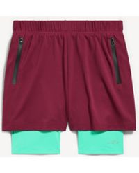 Balenciaga - Techwear Shorts - Lyst