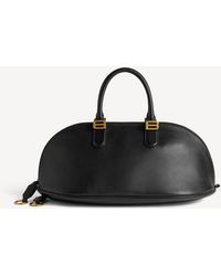 Balenciaga - Bolero Bowling Bag Medium - Lyst