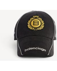 Balenciaga - Naval Crest Cap - Lyst