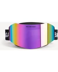 Balenciaga - Ski Mask Goggles - Lyst