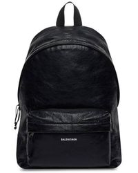 Balenciaga - Explorer Backpack - Lyst