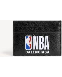 Balenciaga - Nba Collaboration Cash Card Holder - Lyst