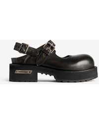 Balenciaga - Venom Mary Jane - Lyst