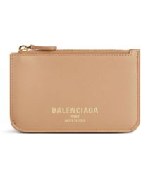 Balenciaga - Cash 2.0 Längliches Münz- Und Kartenetui - Lyst