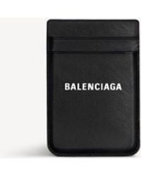Balenciaga - Cash Magnet Card Holder - Lyst