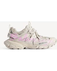 Balenciaga - Track Signature Sneaker - Lyst