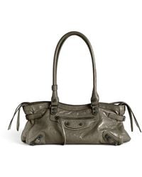 Balenciaga - Le City Tasche East-West - Lyst
