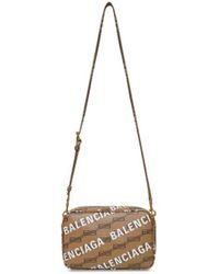 Balenciaga Signature Camera Bag | Lyst