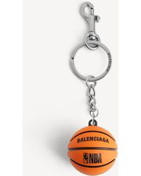 Balenciaga - Nba Collaboration Charm/keyring Ball - - Men - Lyst