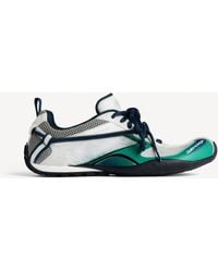 Balenciaga - Radar Gradient Lines Sneaker - Lyst
