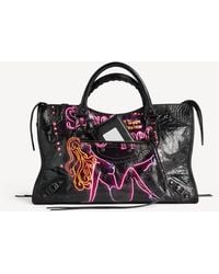 Balenciaga - Le City Bag Medium - Lyst
