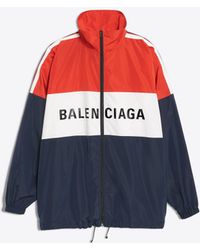 Balenciaga windbreaker price Clearance