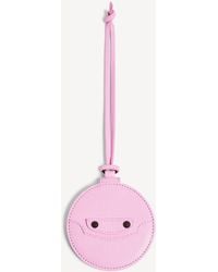 Balenciaga - Le City Round Mirror Charm - Lyst