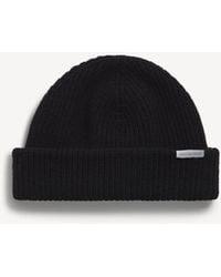 Balenciaga - Wool Beanie - Lyst