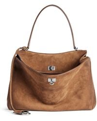 Balenciaga - Rodeo Handbag Medium - Lyst