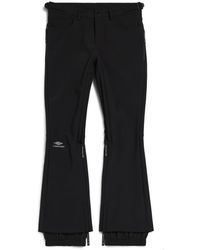 Balenciaga - 3B Sports Icon 5-Pocket Ski Pants - Lyst