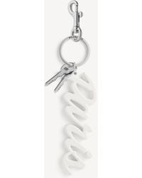 Balenciaga - Charm/Keychain Bb - Lyst