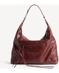Balenciaga - Le City Hobo Bag Medium - Lyst