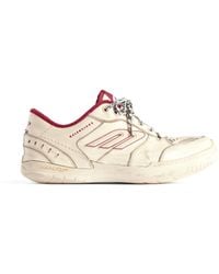 Balenciaga - Hamptons Medium Worn-Out Sneaker - Lyst